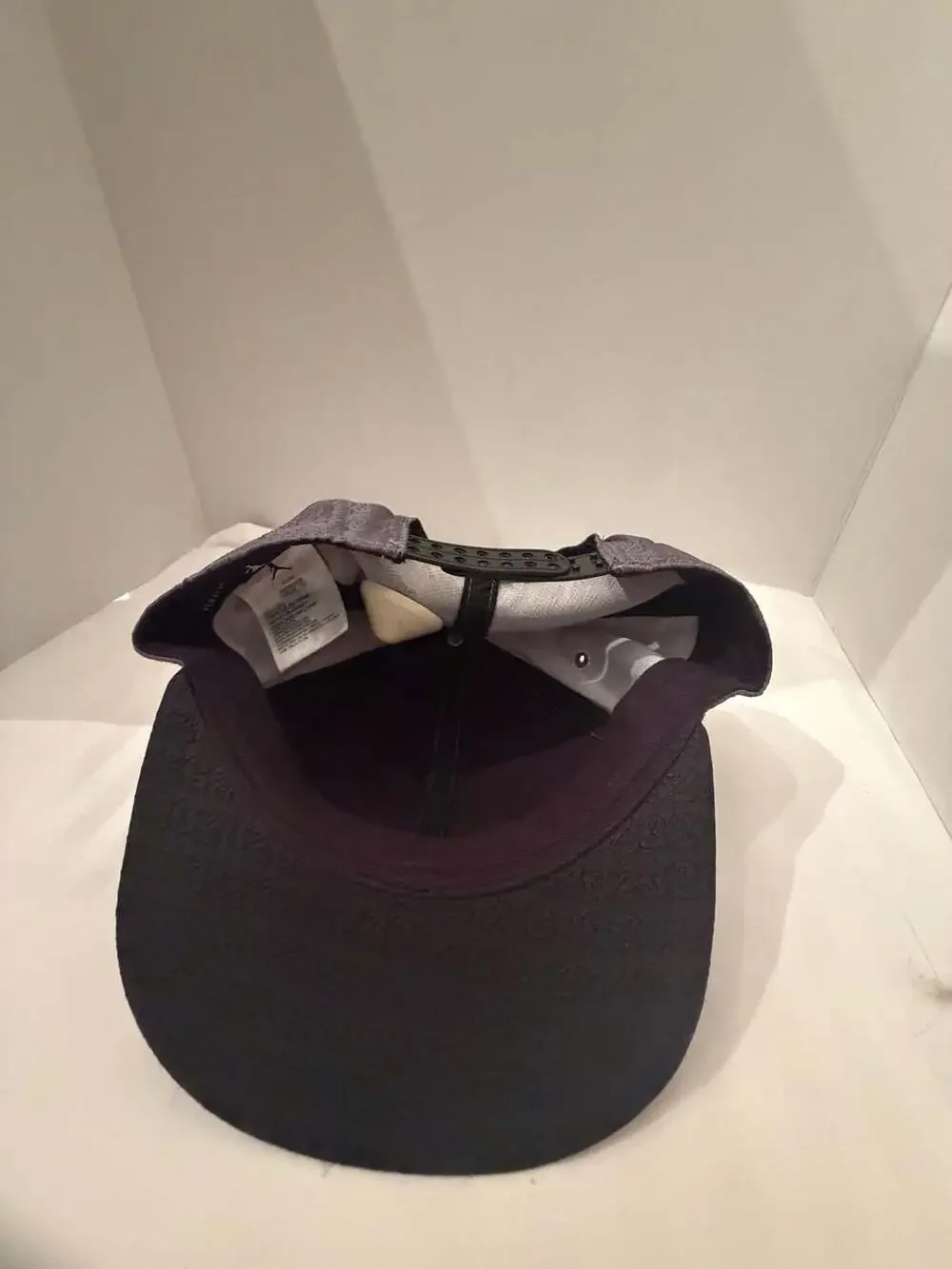 Nike Air Jordan Youth All-Over 23 Print Snapback Hat with Metal Jumpman Logo